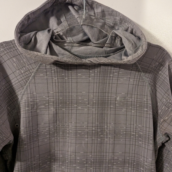 Nike Dri-Fit Running Hoodie Sz S - Picture 4 of 15